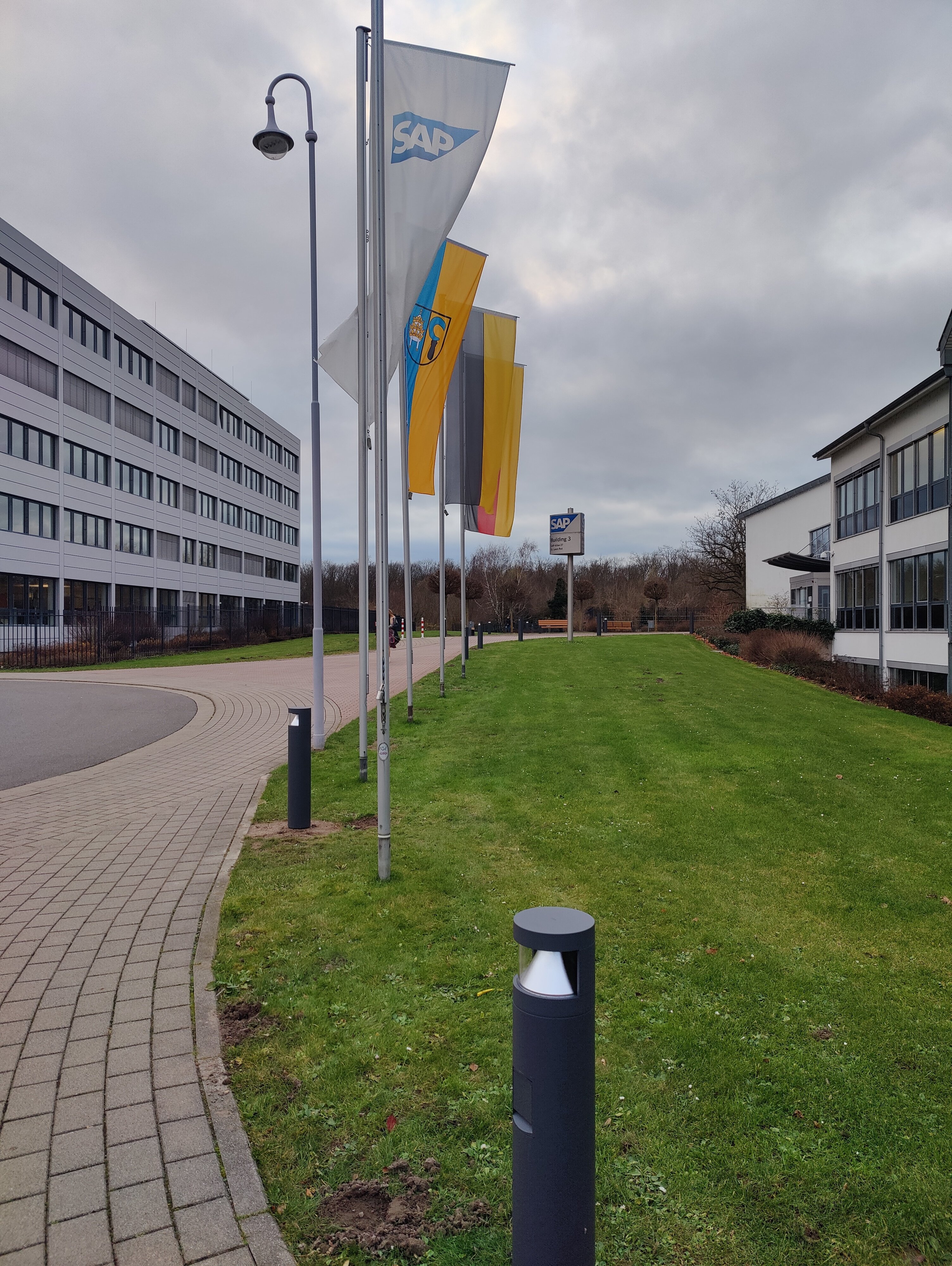 SAP Offices in St Leon-Rot